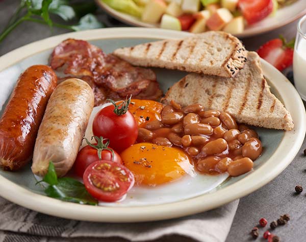 Full English Breakfast